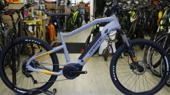 Haibike Hardseven 4 2021 Electric Mountain Bike