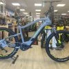 Haibike Hardseven 6 2022 Electric Mountain Bike -Bikes sale haibike hardseven 6 2022 mountain bike silverblackyello a