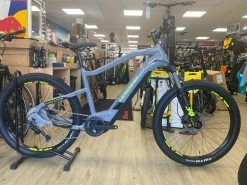 Haibike Hardseven 6 2022 Electric Mountain Bike