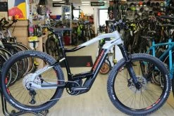 Haibike Hardseven 9 2021 Electric Mountain Bike
