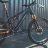 Haibike Lyke CF SE 2023 Electric Mountain Bike 2 Haibike Lyke CF SE 2023 Electric Mountain Bike -Bikes sale haibike lyke cf se 2023 mountain bike bluecarbonbronze a