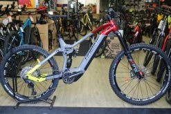 Haibike Nduro 7 2022 Electric Mountain Bike