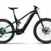 Haibike Nduro 8 Freeride 2022 Electric Mountain Bike