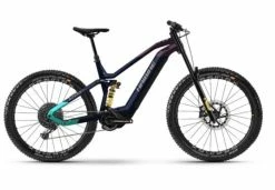 Haibike Nduro 8 Freeride 2022 Electric Mountain Bike