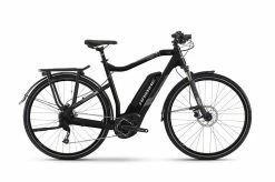 Haibike SDURO Trekking 1.0 Mens 2021 Electric Hybrid