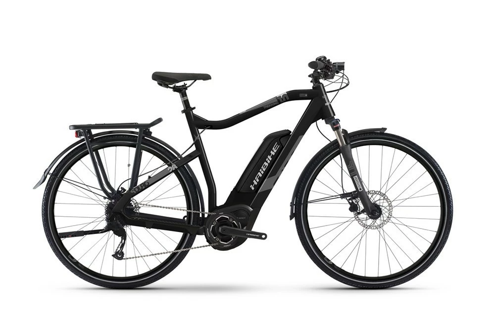 Haibike SDURO Trekking 1.0 Mens 2021 Electric Hybrid 3 Haibike SDURO Trekking 1.0 Mens 2021 Electric Hybrid