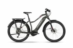 Haibike SDURO Trekking 4.0 Womens 2021 Electric Hybrid