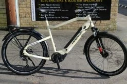 Haibike Trekking 4.0 2021 Electric Hybrid