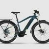 Haibike Trekking 5 2022 Electric Hybrid -Bikes sale haibike trekking 5 2022 hybrid bike blue a