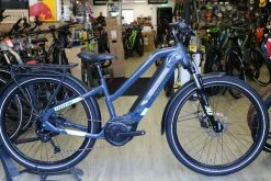 Haibike Trekking 5 Low 2022 Electric Hybrid