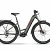 Haibike Trekking 5 Low 2023 Electric Hybrid 2 Haibike Trekking 5 Low 2023 Electric Hybrid -Bikes sale haibike trekking 5 low 2023 hybrid bike silver a