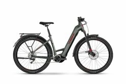 Haibike Trekking 5 Low 2023 Electric Hybrid