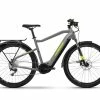 Haibike Trekking 6 High 2022 Electric Hybrid -Bikes sale haibike trekking 6 high 2022 hybrid bike grey a