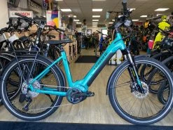 Haibike Trekking 7 Low 2022 Electric Hybrid