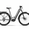 Haibike Trekking 7.0 Low 2023 Electric Hybrid 2 Haibike Trekking 7.0 Low 2023 Electric Hybrid -Bikes sale haibike trekking 7.0 low 2023 hybrid bike silver a