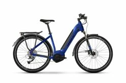 Haibike Trekking 8 Low 2022 Electric Hybrid