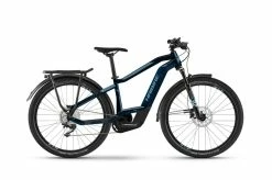 Haibike Trekking 8.0 Cross Bar 2023 Hybrid
