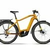 Haibike Trekking 8.0 Crossbar 2023 Hybrid -Bikes sale haibike trekking 8.0 crossbar 2023 hybrid bike tuscan a
