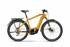 Haibike Trekking 8.0 Crossbar 2023 Hybrid