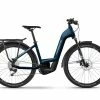 Haibike Trekking 8.0 Low Step 2023 Electric Hybrid