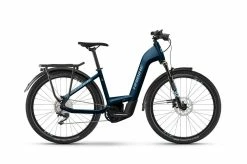 Haibike Trekking 8.0 Low Step 2023 Electric Hybrid