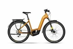 Haibike Trekking 8.0 Low Step 2023 Electric Hybrid