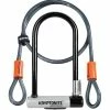 Kryptonite Kryptolok U-Lock With 4 Foot Kryptoflex Cable 2022 Accessories -Bikes sale kryptonite kryptolok u lock with 4 foot kryptoflex cable 2022 seephoto a
