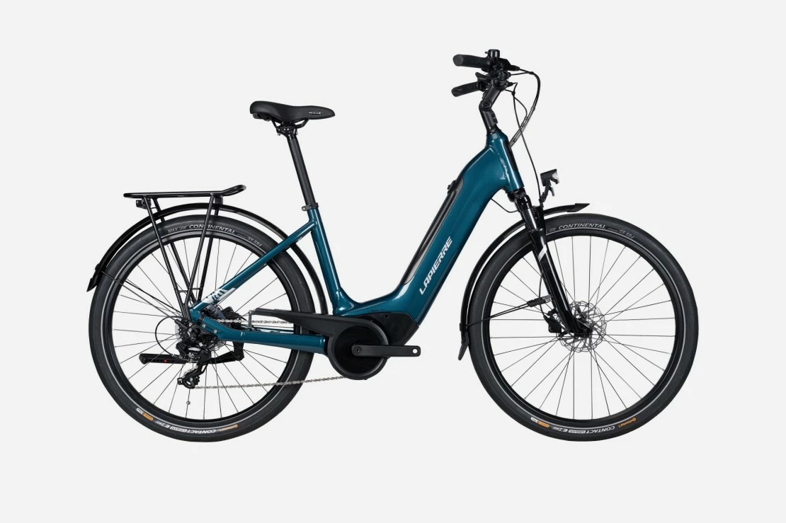 Lapierre E-Urban 4.4 2022 Electric Hybrid 3 Lapierre E-Urban 4.4 2022 Electric Hybrid