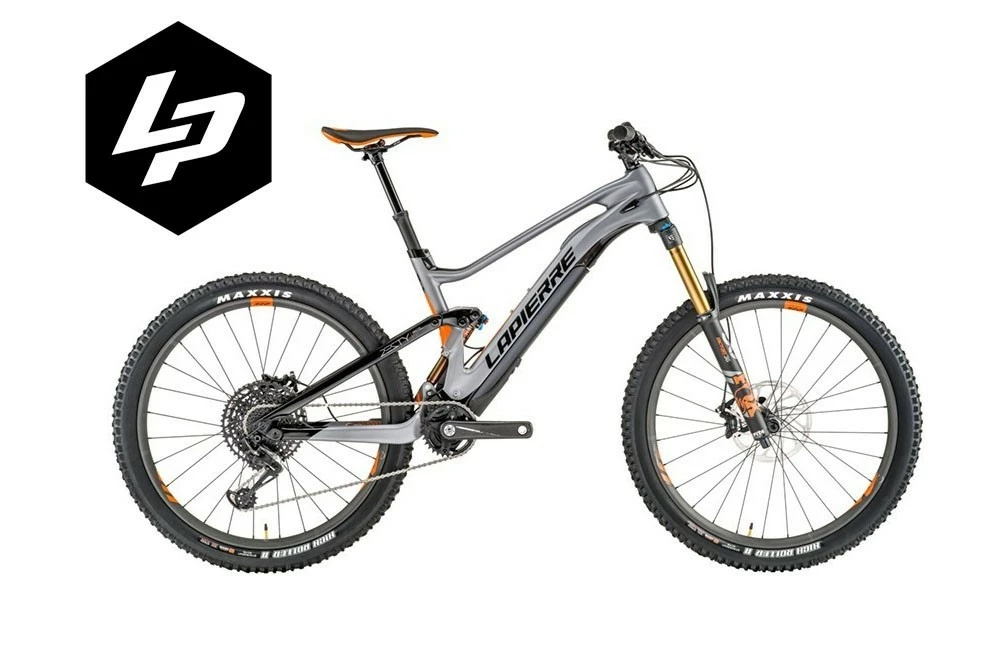 Lapierre EZesty AM LTD Ultimate Fazua 2021 Electric Bike 3 Lapierre EZesty AM LTD Ultimate Fazua 2021 Electric Bike