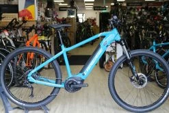 Lapierre Overvolt HT 5.5 2022 Electric Mountain Bike
