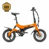MiRider One GB3 2022 Folding Bike Electric -Bikes sale mirider one gb3 2022 folding bike orange a