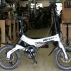 MiRider One GB3 2022 Folding Bike Electric