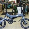 MiRider One Grey 2022 Folding Bike Electric -Bikes sale mirider one grey 2022 folding bike grey a