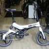 MiRider One Silver 2022 Folding Bike Electric -Bikes sale mirider one silver 2022 folding bike silver a