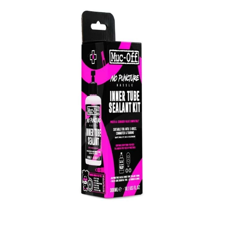 Muc-Off No Puncture Inner Tube Sealent 2022 Accessories 3 Muc-Off No Puncture Inner Tube Sealent 2022 Accessories