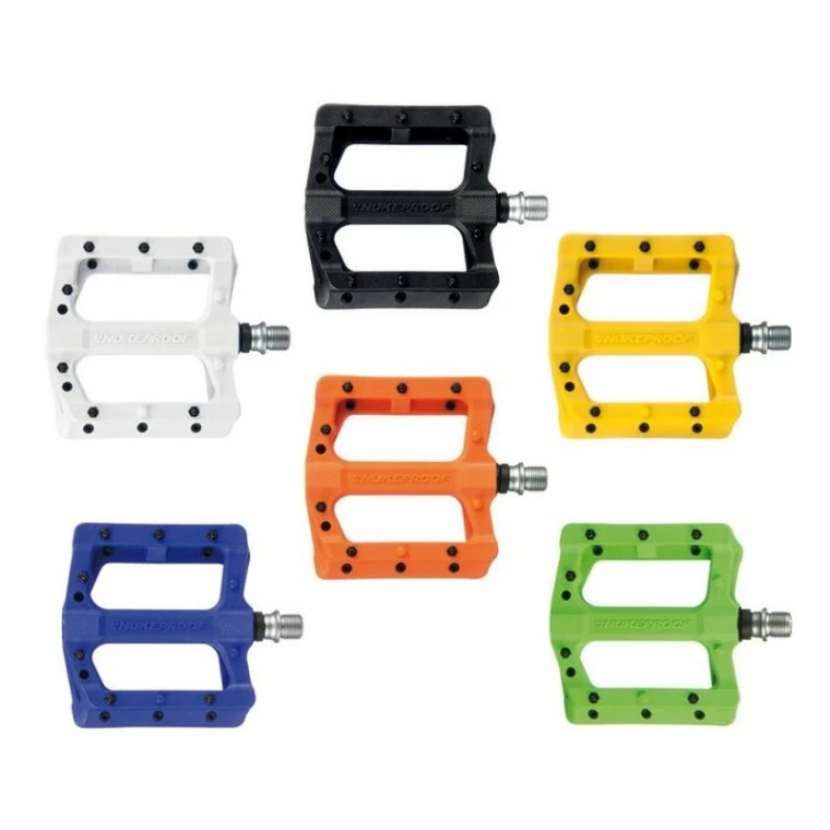 Nukeproof Neutron Black 2022 Accessories