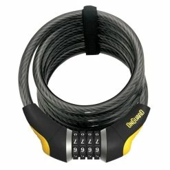 OnGuard Doberman Combo 8031 Cable Lock 2022 Accessories