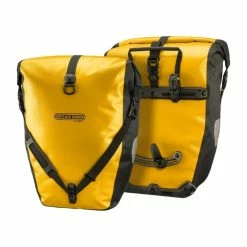 Ortlieb Back Roller Classic Pair - Yellow 2023 Accessories