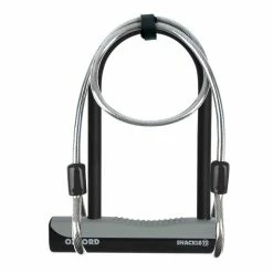 Oxford Shackle12 Duo U-Lock 2022 Accessories