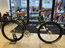 Pashley Bikes Morgan 3 2022 Hybrid