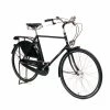 Pashley Bikes Roadster Sovereign - 5 Speed Black 2022 Hybrid
