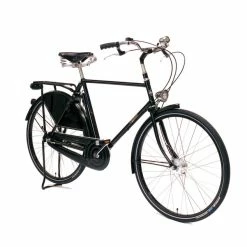 Pashley Bikes Roadster Sovereign - 5 Speed Black 2022 Hybrid
