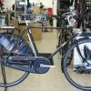 Pashley Bikes Roadster Sovereign - 8 Speed Black 2022 Hybrid