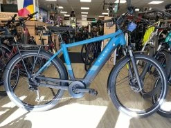 Raleigh Centros Crossbar Derailleur 2022 Electric Hybrid