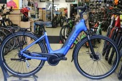 Raleigh Motus Grand Tour Low 2022 Electric Hybrid