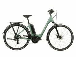 Raleigh Motus Low Step 2022 Electric Hybrid