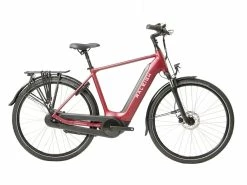 Raleigh Motus Tour Hub Crossbar 2022 Electric Hybrid