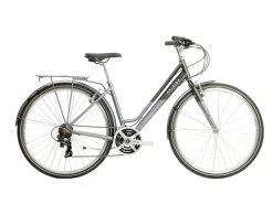 Raleigh Pioneer Low Step 2022 Hybrid