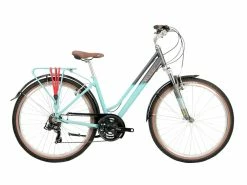 Raleigh Pioneer Trail Low-Step 2022 Hybrid