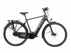 Raleigh Motus Grand Tour Crossbar 2022 Electric Hybrid